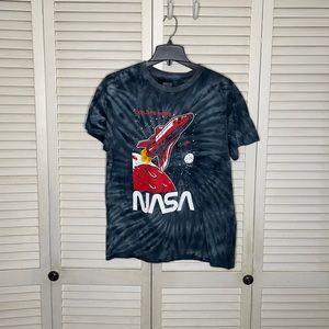 Gray NASA Tshirt